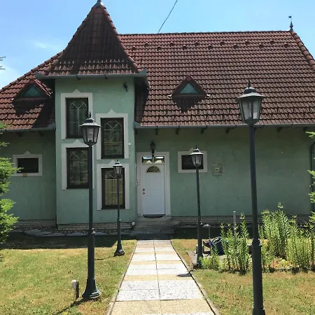 Appartamento Balaton Garden *