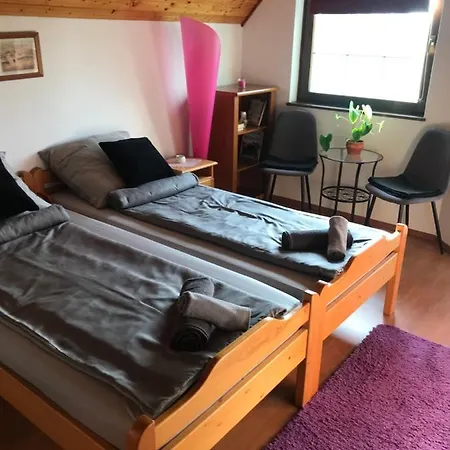 Apartmán Balaton Garden Balatongyörök
