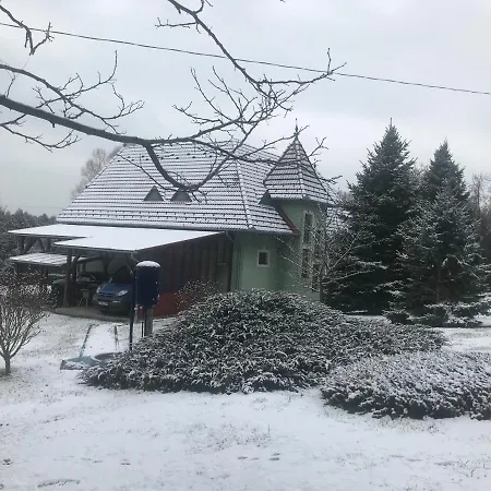 Balaton Garden Apartment