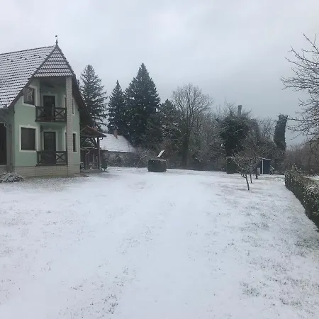 Apartmán Balaton Garden *