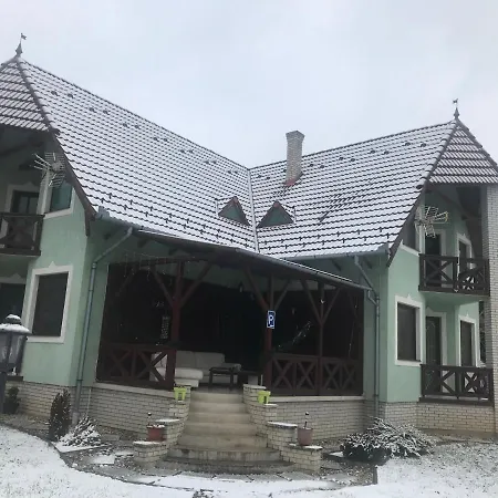 Apartmán Balaton Garden *