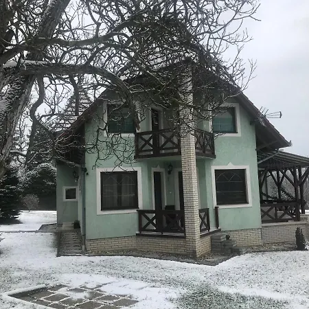 Balaton Garden Apartment *