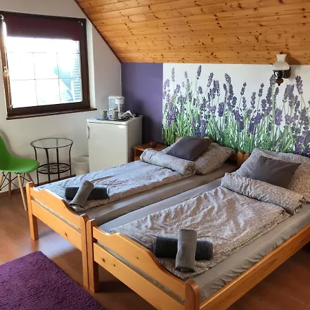 Apartment Balaton Garden Balatongyörök