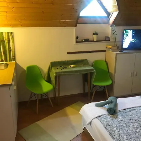 Apartmán Balaton Garden