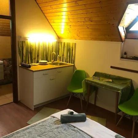 Apartmán Balaton Garden Balatongyörök