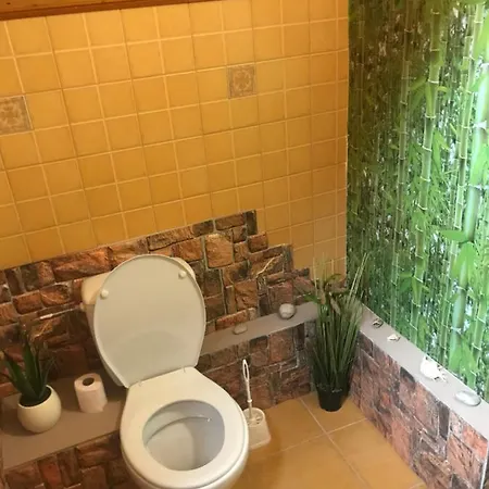 Balaton Garden Apartmán *