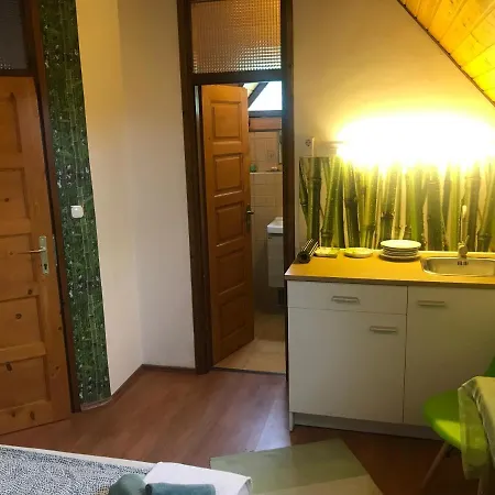 Balaton Garden Apartmán Balatongyörök