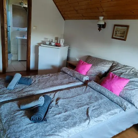 Balaton Garden Apartment *