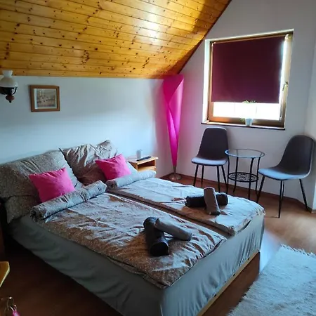 Balaton Garden Apartmán