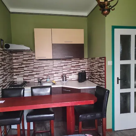 Apartmán Balaton Garden *