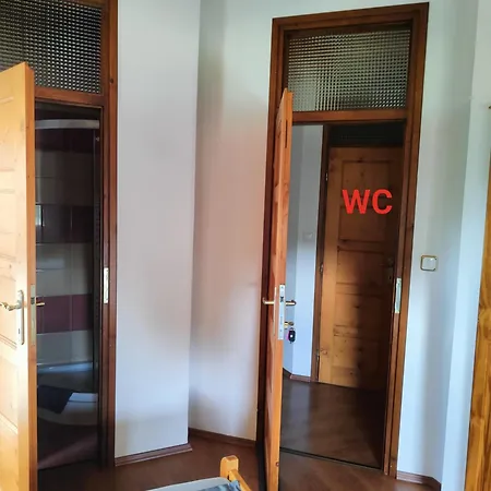 Apartmán Balaton Garden Balatongyörök