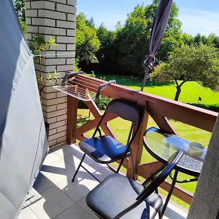 דירה Balaton Garden