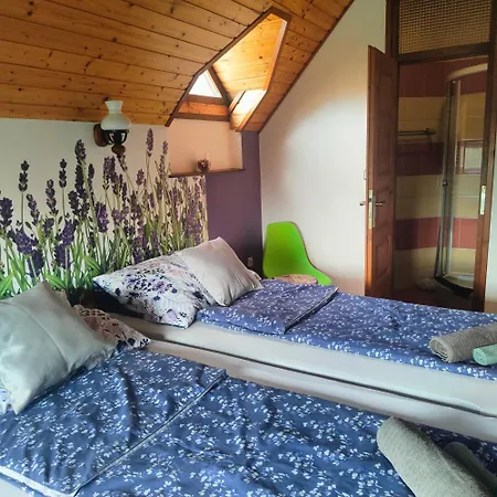 Apartmán Balaton Garden *