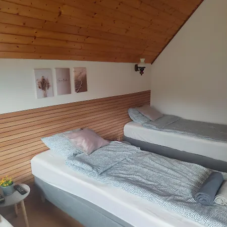 Balaton Garden Apartment *