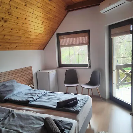 Apartmán Balaton Garden *