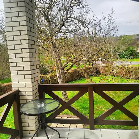 Apartmán Balaton Garden Balatongyörök