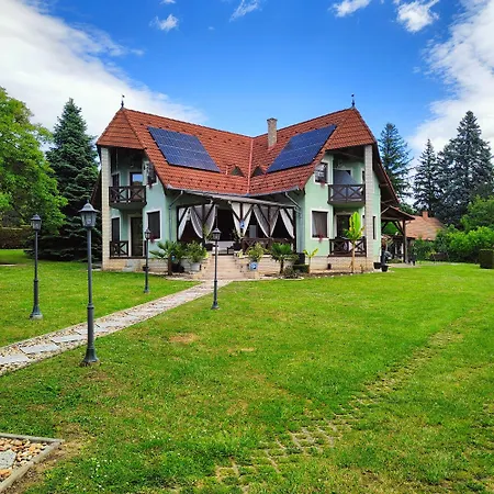 Balaton Garden * Balatongyörök