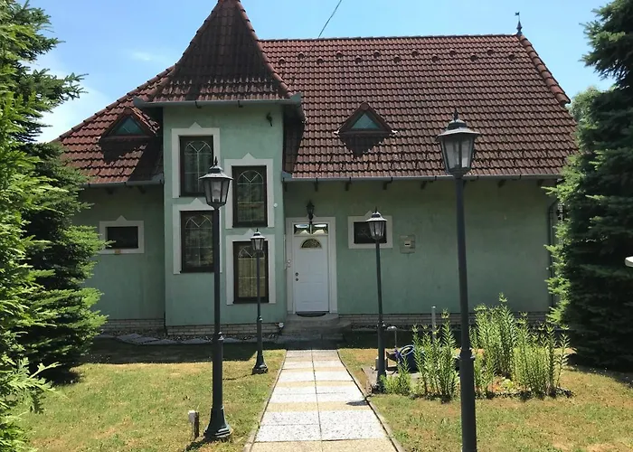 아파트 Balaton Garden *