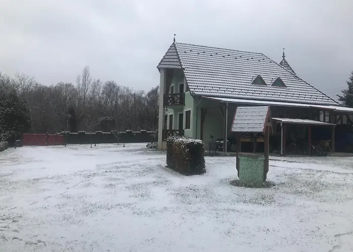 Balaton Garden Appartamento Balatongyörök