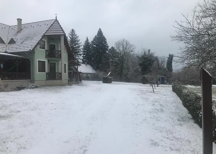 Διαμέρισμα Balaton Garden *