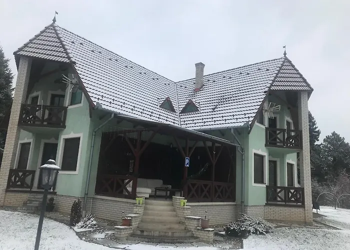 아파트 Balaton Garden *