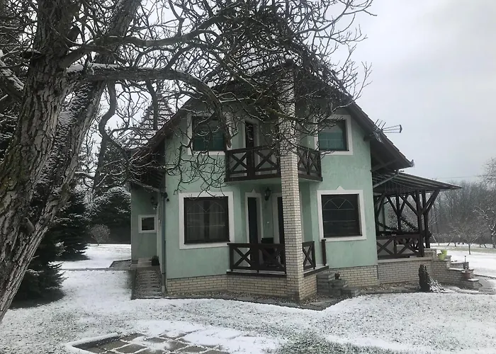 Balaton Garden Appartamento *