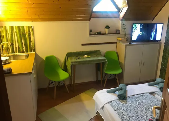 Appartamento Balaton Garden