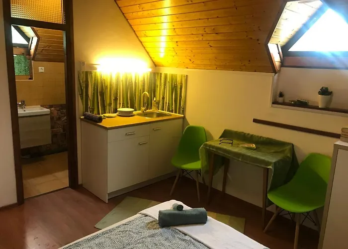 Appartamento Balaton Garden Balatongyörök