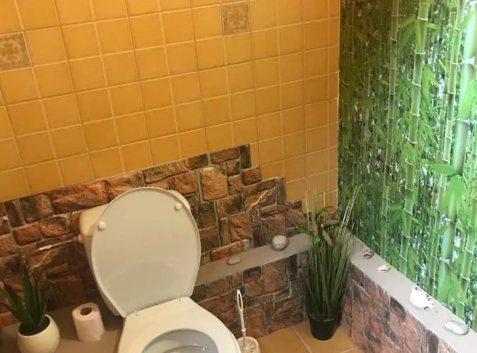 Balaton Garden 아파트 *