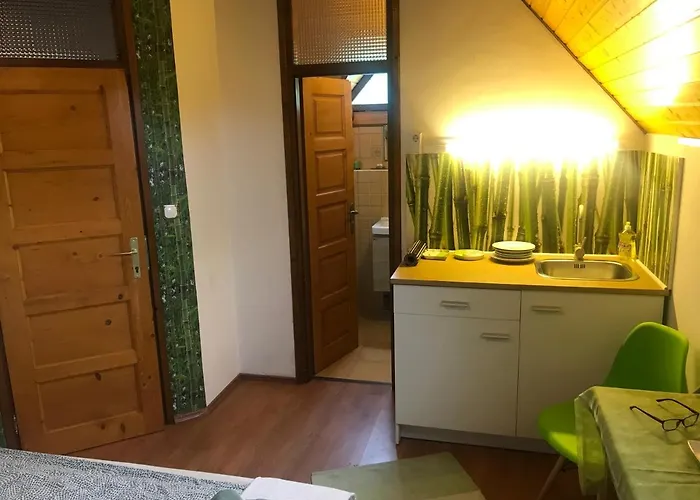 Balaton Garden Appartamento Balatongyörök