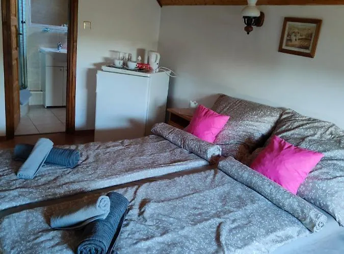 Balaton Garden Appartamento *