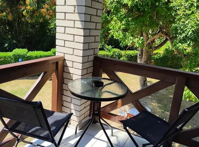 Balaton Garden * Balatongyörök