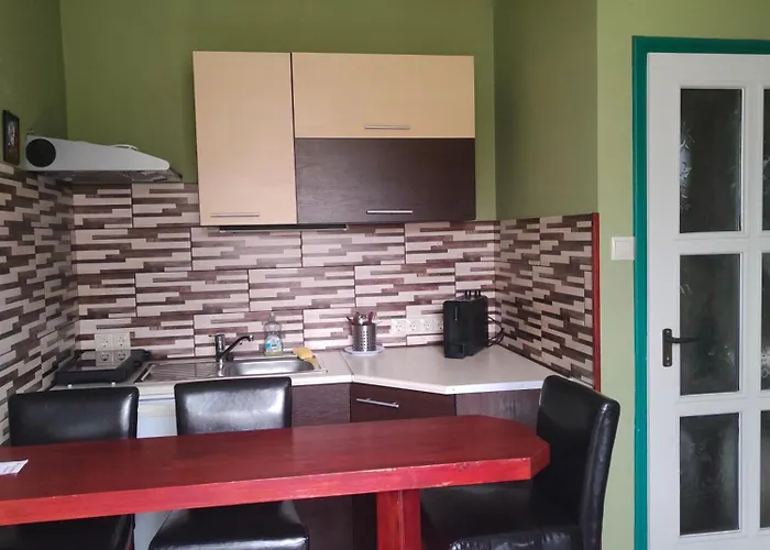 아파트 Balaton Garden *