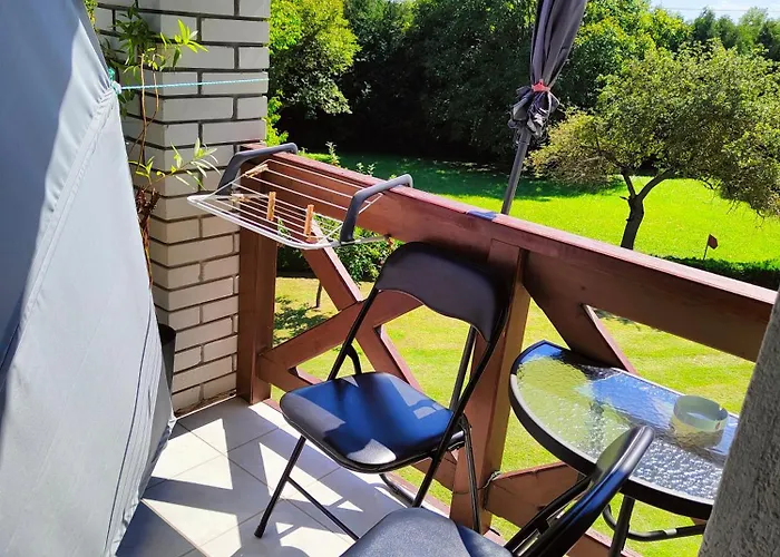 아파트 Balaton Garden