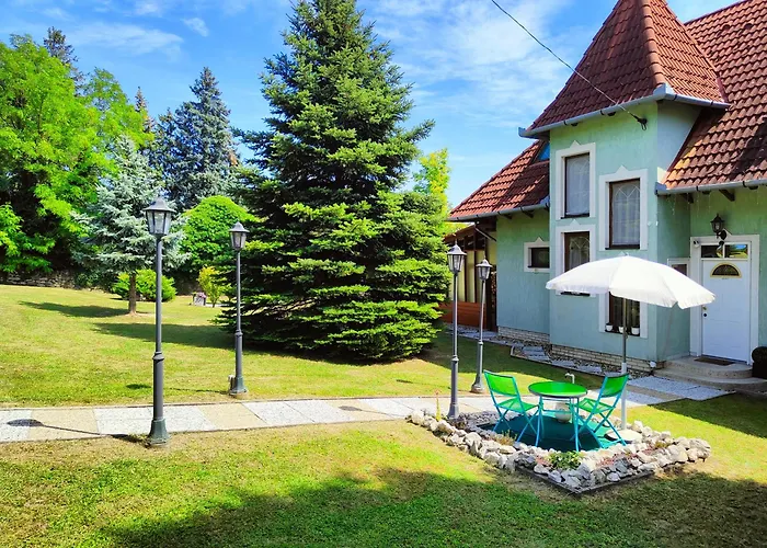 Balaton Garden Balatongyörök