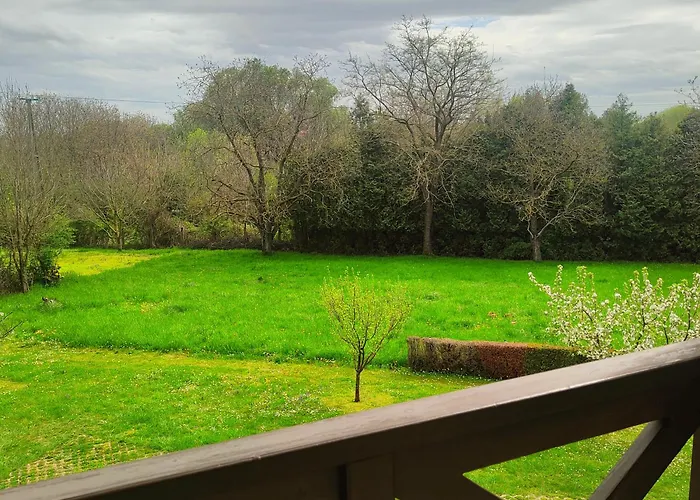 Διαμέρισμα Balaton Garden