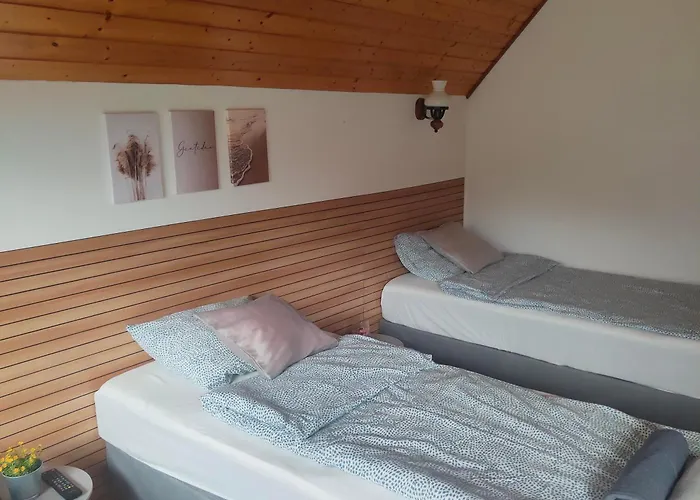 Balaton Garden Appartamento *