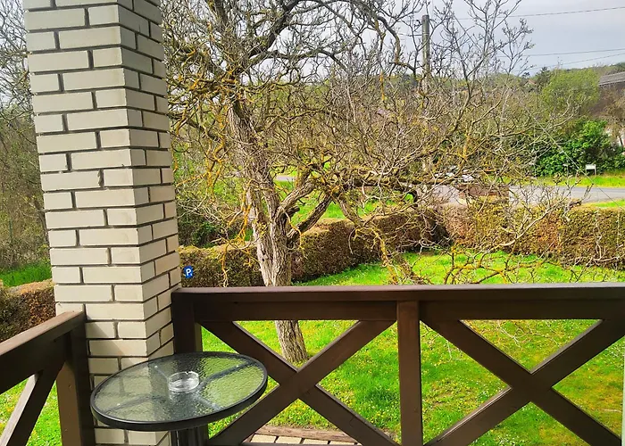 Διαμέρισμα Balaton Garden Balatongyörök