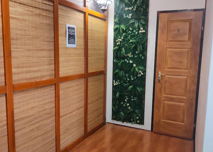 Balaton Garden 아파트 *