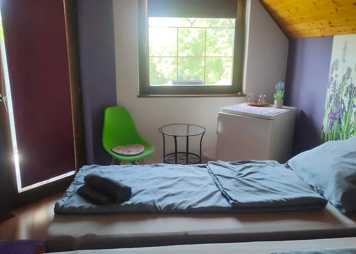 아파트 Balaton Garden *