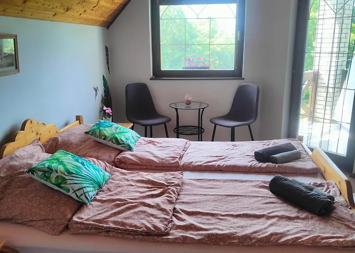 Balaton Garden Appartamento *